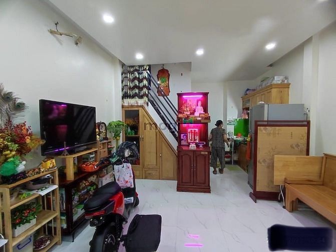 Hình ảnh 2 tỷ 9 Nhà đẹp 2 tầng Phú Thọ Hoà - Tân Phú