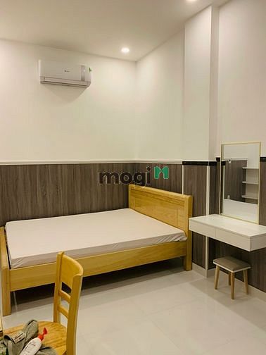 Hình ảnh Căn Hộ Dịch Vụ Siêu Rẻ - Full nội thất - máy giặt riêng