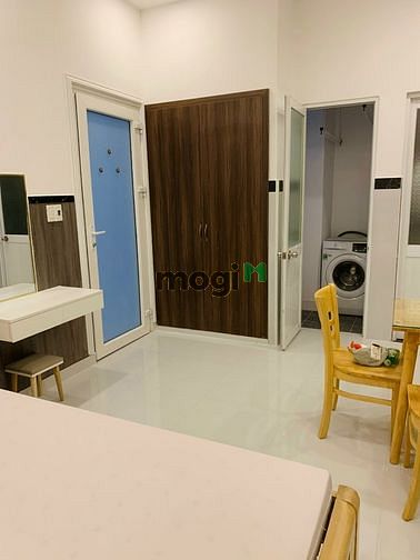 Hình ảnh Căn Hộ Dịch Vụ Siêu Rẻ - Full nội thất - máy giặt riêng