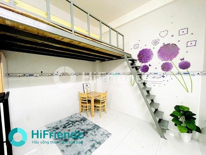 Hình ảnh 🌻Mb6623 nạp rút nhanh chóng duplex cửa sổ thoáng gần chợ Hoàng Hoa Thám - Ưu đãi giảm giá
