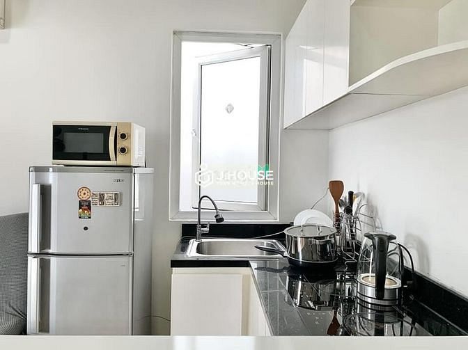 Hình ảnh Mb6623 nạp rút nhanh chóng1PN cho thuê Quận 1_60m2_Bancon_SVD Hoa Lư_Hồ Con Rùa_ĐH Kinh Tế