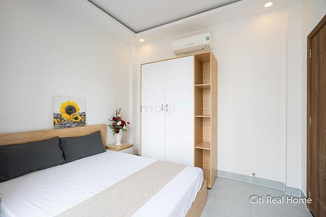Hình ảnh 🌷Mb6623 nạp rút nhanh chóng 1PN ban công - máy giặt riêng - dọn phòng miễn phí