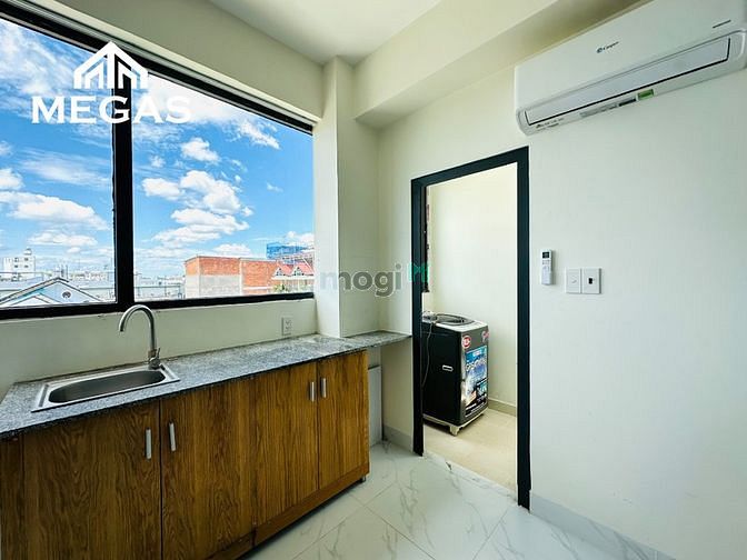 Hình ảnh ✨CĂN HỘ CAO CẤP - Full Nội Thất - Mới 100% - Ban Công, Cửa Sổ Thoáng
