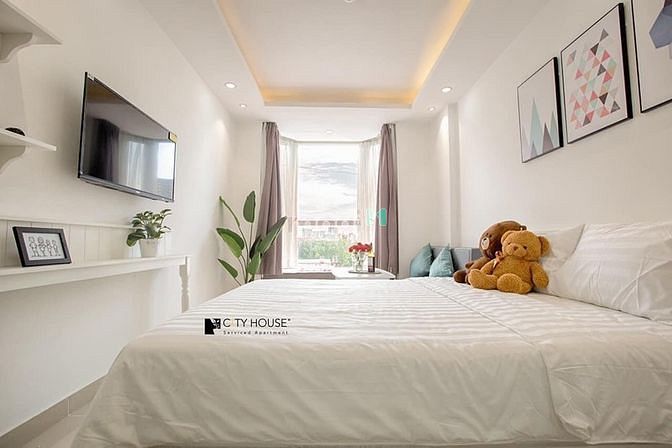 Hình ảnh Mb6623 nạp rút nhanh chóng CC, Full NT, cho thuê Ngắn hạn và Dài hạn, Trung tâm Quận 7