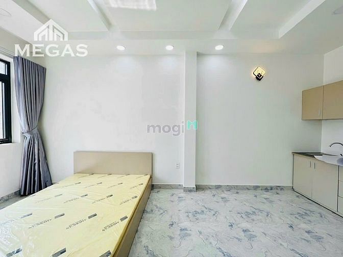 Hình ảnh CHDV V.I.P full nội thất 40m2, ban công lớn giá rẻ