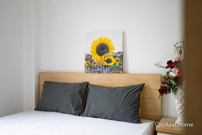 Hình ảnh 🌷Mb6623 nạp rút nhanh chóng 1PN ban công - máy giặt riêng - dọn phòng miễn phí