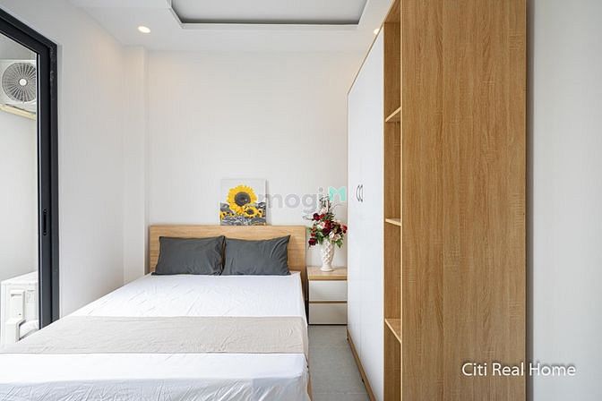 Hình ảnh 🌷Mb6623 nạp rút nhanh chóng 1PN ban công - máy giặt riêng - dọn phòng miễn phí