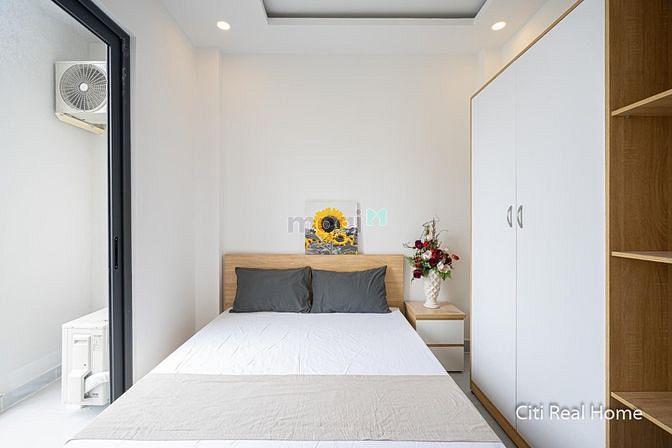Hình ảnh 🌷Mb6623 nạp rút nhanh chóng 1PN ban công - máy giặt riêng - dọn phòng miễn phí