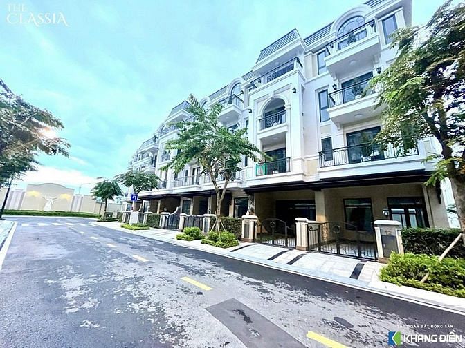 Hình ảnh Biệt thự Sân Vườn THE CLASSIA - KHANG ĐIỀN quận 9