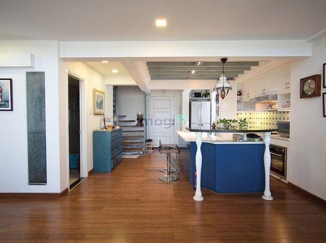 Hình ảnh Siêu phẩm Trang Chủ MB66.COM / Đăng Ký Tặng 66K Duplex Phú Hoàng Anh - 124m2 - 3PN - 2,54 tỷ SHR
