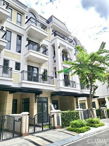 Hình ảnh Biệt thự Sân Vườn THE CLASSIA - KHANG ĐIỀN quận 9