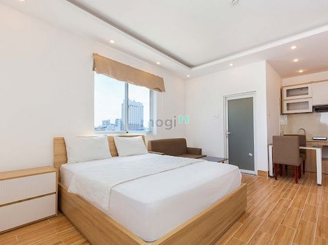 Hình ảnh CHDV studio full nội thất cửa sổ siêu thoáng đường Phan Đình Phùng