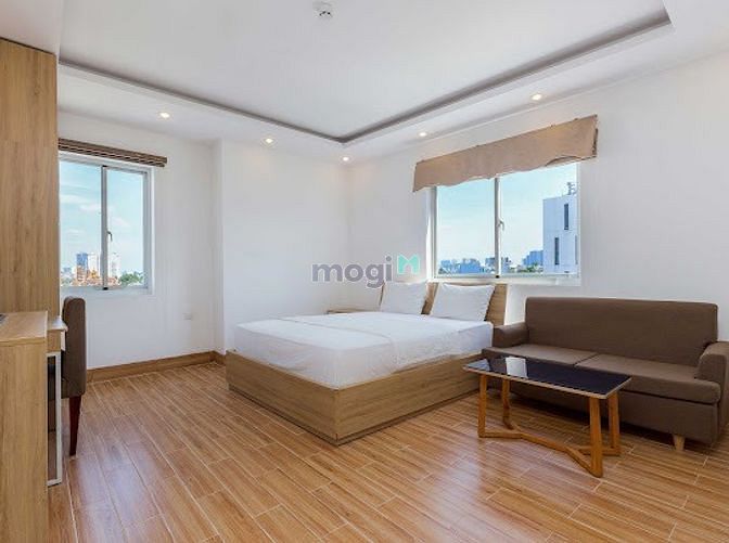 Hình ảnh CHDV studio full nội thất cửa sổ siêu thoáng đường Phan Đình Phùng