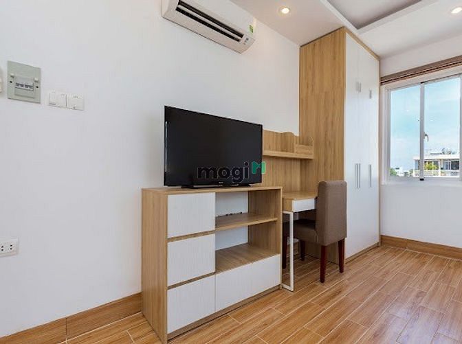 Hình ảnh CHDV studio full nội thất cửa sổ siêu thoáng đường Phan Đình Phùng