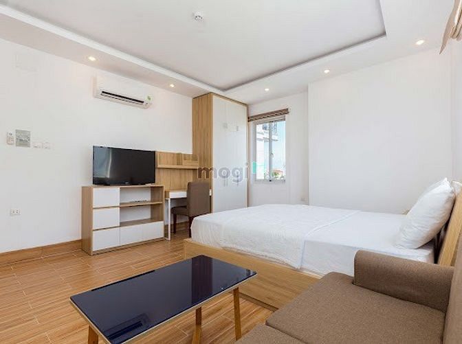 Hình ảnh CHDV studio full nội thất cửa sổ siêu thoáng đường Phan Đình Phùng