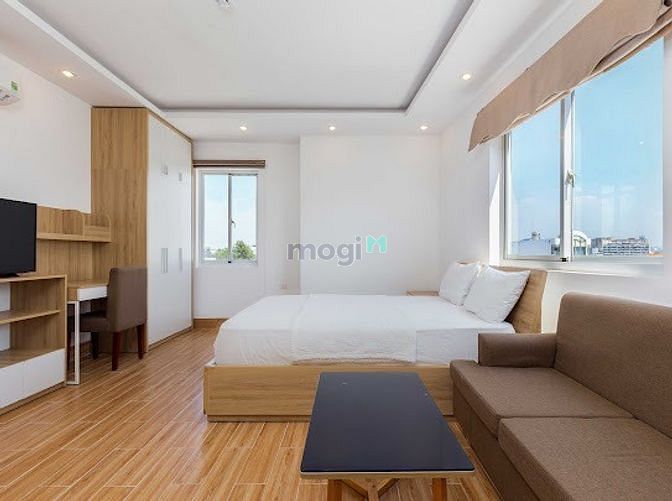 Hình ảnh CHDV studio full nội thất cửa sổ siêu thoáng đường Phan Đình Phùng