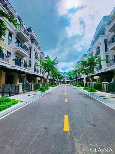 Hình ảnh Biệt thự Sân Vườn THE CLASSIA - KHANG ĐIỀN quận 9
