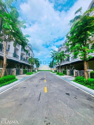 Hình ảnh Biệt thự Sân Vườn THE CLASSIA - KHANG ĐIỀN quận 9