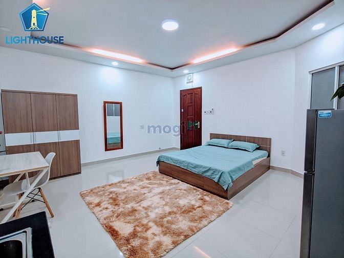 Hình ảnh STUDIO ngay Dương Bá Trạc Quận 8 gần cầu Nguyễn Văn Cừ