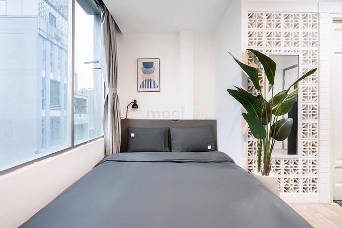Hình ảnh Căn Hộ Studio Cửa Sổ Lớn Siêu Thoáng , Toà Nhà Thang Máy , Ngay TT Q.1