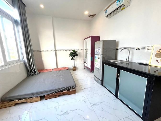 Hình ảnh STUDIO ngay Dương Bá Trạc Quận 8 gần cầu Nguyễn Văn Cừ