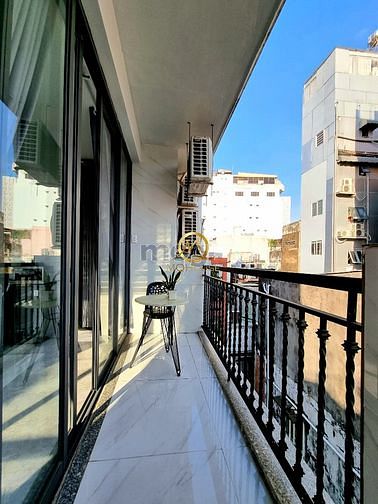 Hình ảnh Căn Hộ Studio Balcony 40m2 , Thang Máy , Khu TT Võ Thị Sáu Quận 3