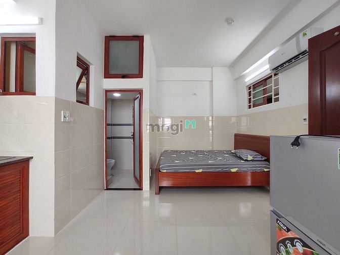 Hình ảnh Phòng trọ cao cấp Lê văn lương 3tr5