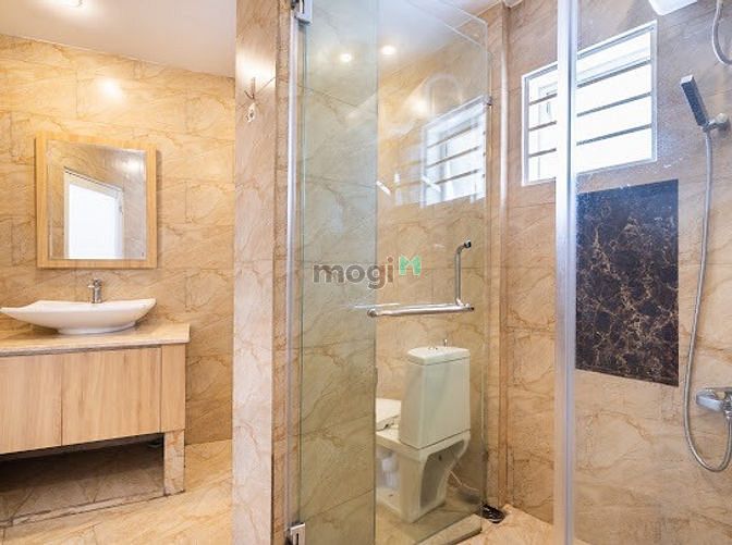 Hình ảnh CHDV 40m2 cao cấp full nội thất không gian xanh đường Phan Đình Phùng