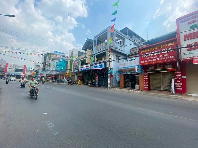 Hình ảnh CHO THUÊ mặt bằng Phạm Văn Thuận ngang hơn 9m