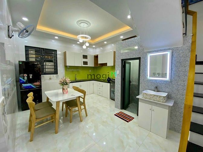 Hình ảnh 🎀Cho thuê nhà mới đẹp full nội thất Phạm Văn Chiêu, Phường 14, Gò Vấp