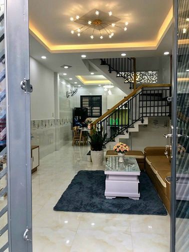 Hình ảnh 🎀Cho thuê nhà mới đẹp full nội thất Phạm Văn Chiêu, Phường 14, Gò Vấp