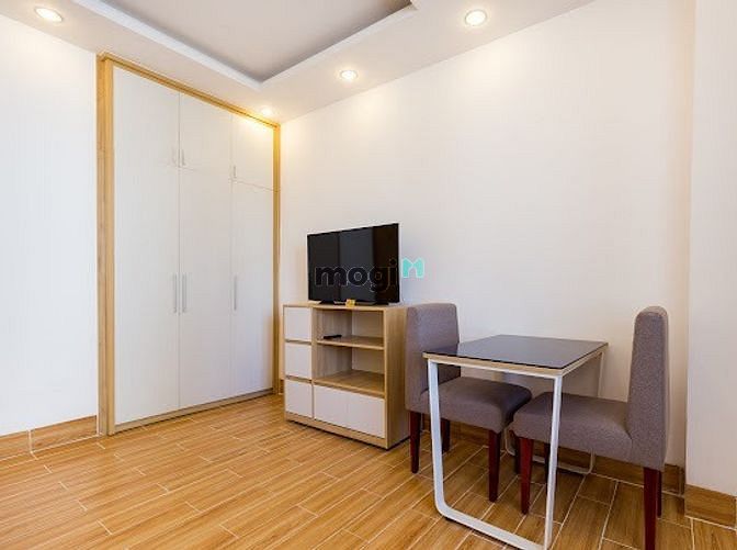 Hình ảnh CHDV 30m2 full nội thất không gian siêu thoáng đường Phan Đình Phùng