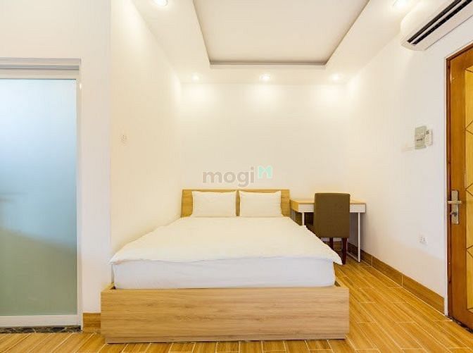 Hình ảnh CHDV 30m2 full nội thất không gian siêu thoáng đường Phan Đình Phùng