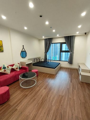 Hình ảnh Studio Mới làm nội thất giá Thương Lượng  full đồ Vinhomes Smart.