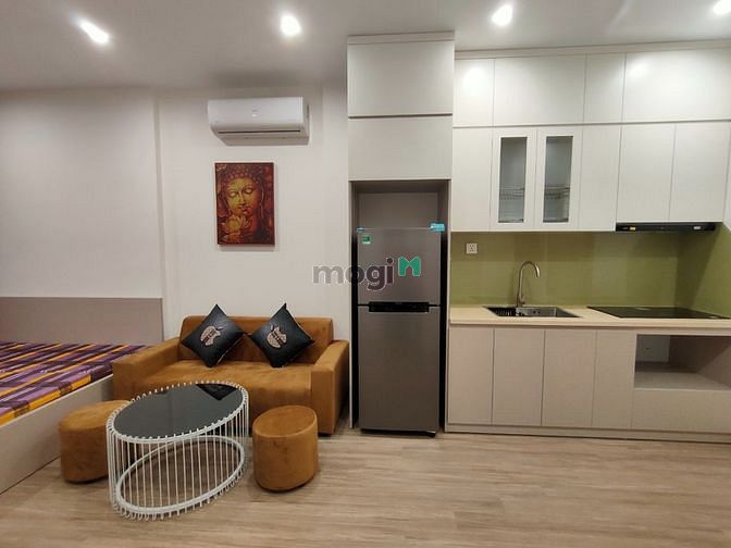 Hình ảnh Studio Mới làm nội thất giá Thương Lượng  full đồ Vinhomes Smart.