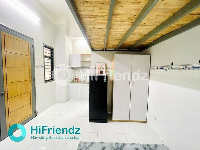 Hình ảnh Duplex Full Nội Thất Siêu Rộng