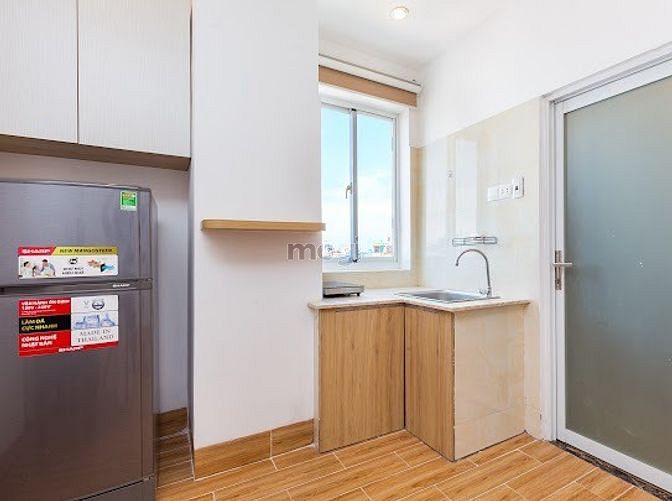 Hình ảnh CHDV 30m2 full nội thất không gian siêu thoáng đường Phan Đình Phùng