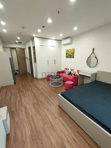 Hình ảnh Studio Mới làm nội thất giá Thương Lượng  full đồ Vinhomes Smart.