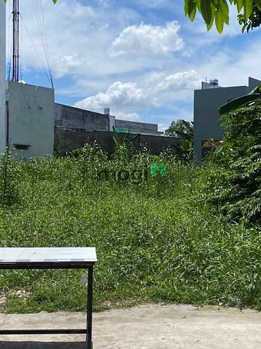 Hình ảnh Nền lớn gần 1 công đất mặt tiền Trần Hoàng Na đoạn KDC Hồng Phát