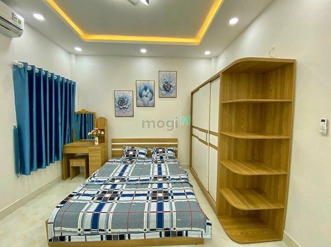 Hình ảnh 🎀Cho thuê nhà mới đẹp full nội thất Phạm Văn Chiêu, Phường 14, Gò Vấp