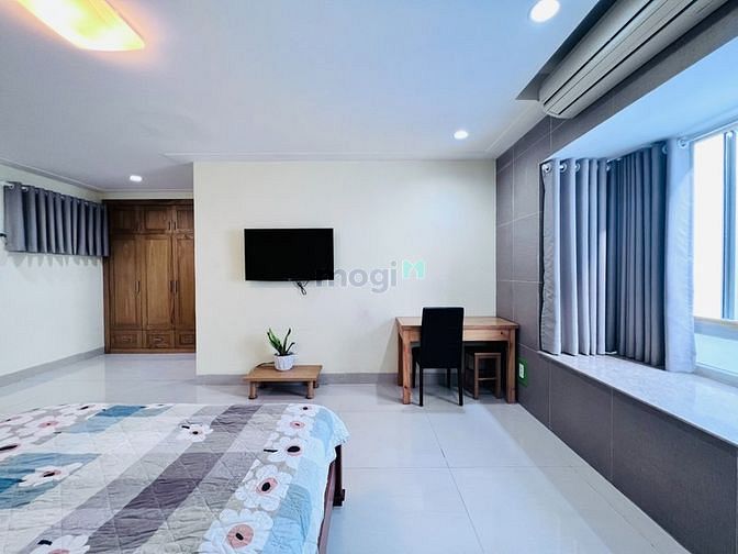 Hình ảnh Căn Hộ Full Nội Thất Nằm Trong Nội Khu Siêu An Ninh