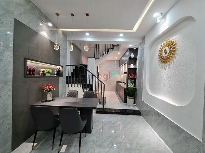 Hình ảnh Kẹt vốn bán nhà Phan Văn Trị GV, 51m2, 1.54tỷ, SHR