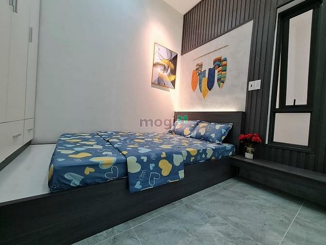 Hình ảnh Kẹt vốn bán nhà Phan Văn Trị GV, 51m2, 1.54tỷ, SHR
