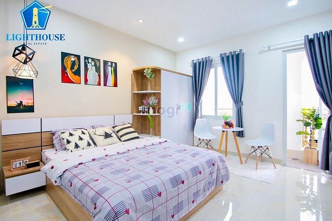 Hình ảnh Cho thuê Trang Chủ MB66.COM / Đăng Ký Tặng 66K dịch vụ ban công, full nội thất, Phan Đăng Lưu - Phú N