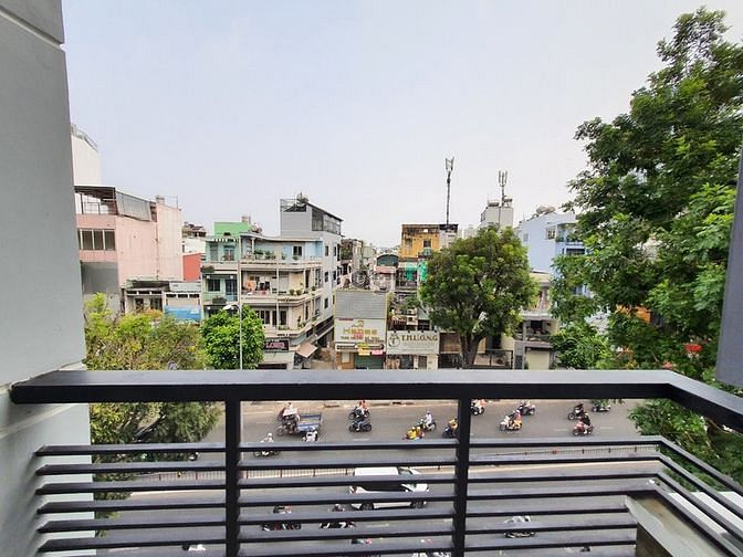 Hình ảnh Cho thuê Trang Chủ MB66.COM / Đăng Ký Tặng 66K Balcon 2 PN + bếp giặt riêng gần cầu vượt ng Tri Phươg