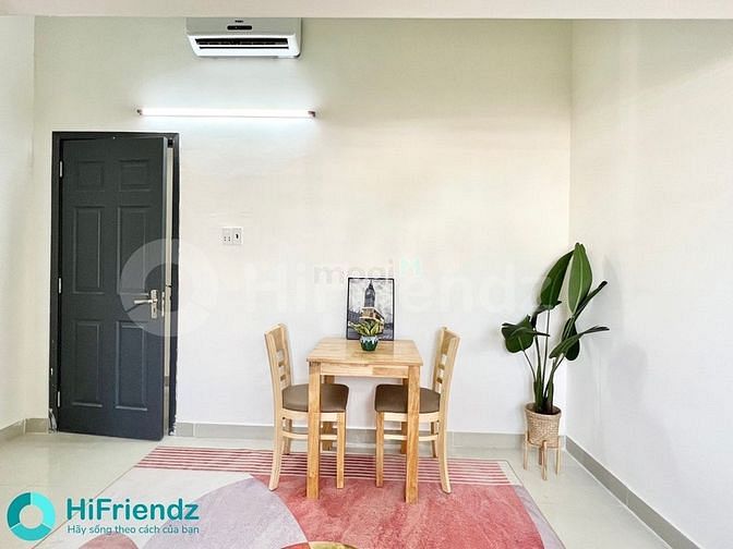 Hình ảnh Cho thuê phòng dạng duplex - full nội thất - ra vào vân tay
