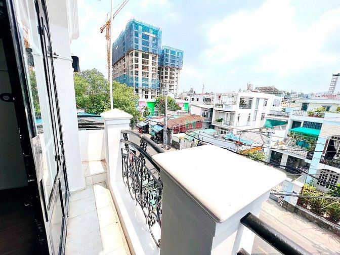 Hình ảnh CHDV 100%FULL NỘI THẤT - DẠNG 1pn tách bếp - ban công- máy giặt riêng