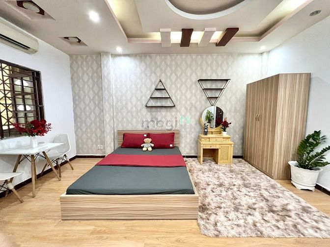 Hình ảnh Trang Chủ MB66.COM Chính Thức Mini Q1, Mặt Tiền, Full Nội Thất, Gần ĐH Sư Phạm - Bùi Viện.