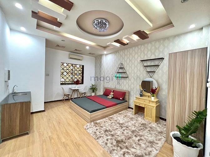 Hình ảnh Trang Chủ MB66.COM Chính Thức Mini Q1, Mặt Tiền, Full Nội Thất, Gần ĐH Sư Phạm - Bùi Viện.