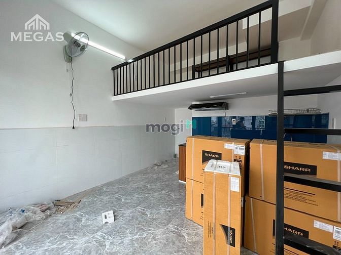 Hình ảnh Căn Hộ Full Nội Thất Bancol Thoáng Mát Máy Giặt Riêng Ngay Lotte